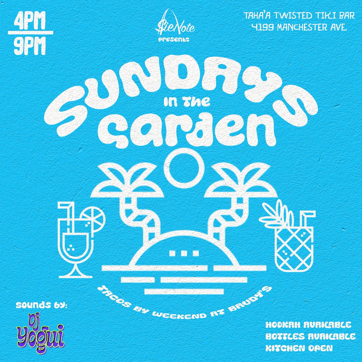 Come Celebrate Father’s Day in the Garden. #stltiki #HappyFathersDay