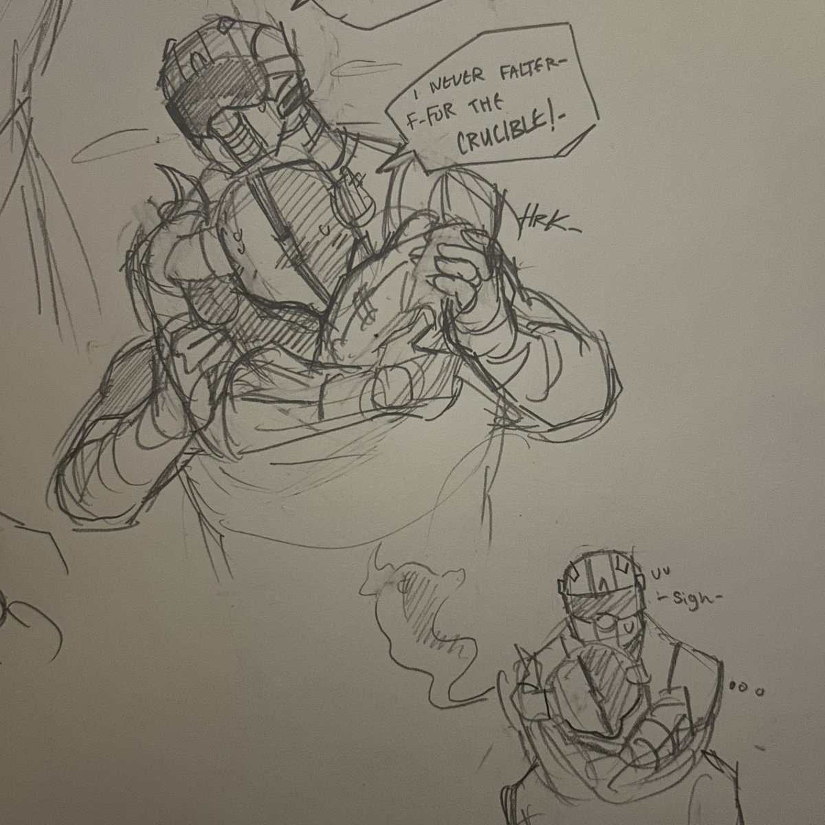 ShadZ420_'s tweet photo. Yk, I have no excuse for this one:/ #destinyguardian #destiny2 #lordshaxx https://t.co/3VLIiVMCpC