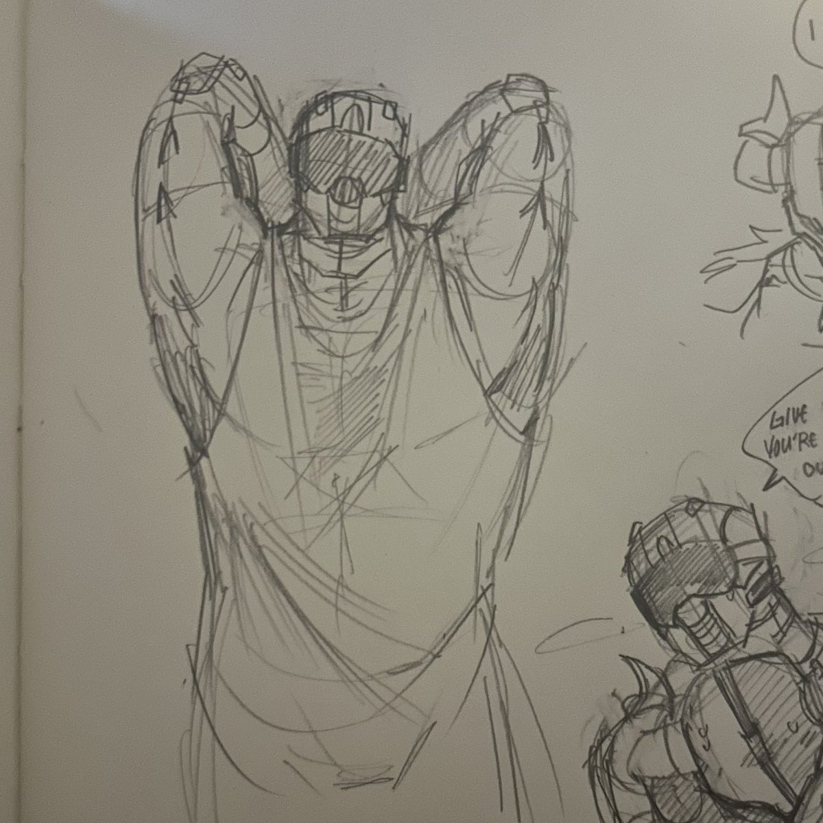 ShadZ420_'s tweet photo. Yk, I have no excuse for this one:/ #destinyguardian #destiny2 #lordshaxx https://t.co/3VLIiVMCpC