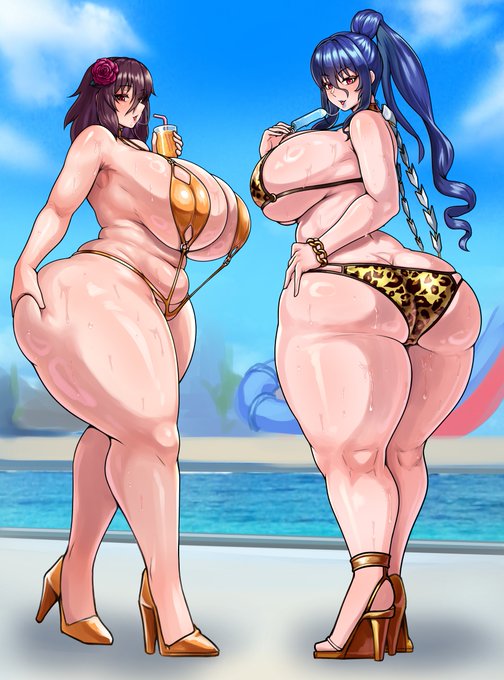 上原燐&水城不知火 