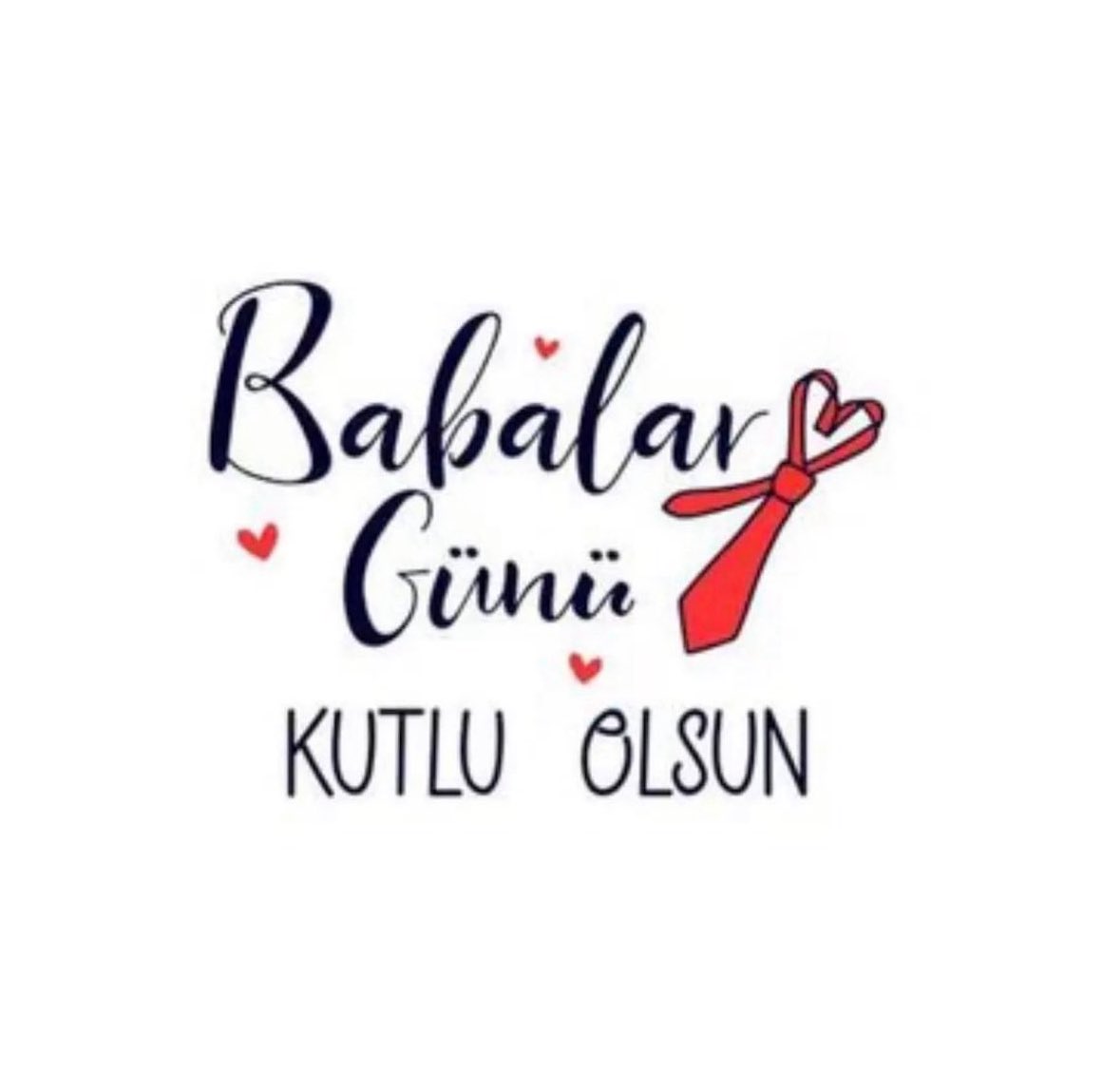 Varlıklarıyla güç veren, sonsuz sevgileri ile hep yanımızda duran, desteklerini bizden hiçbir zaman esirgemeyen babalarımızın Babalar Günü kutluyor,aramızda olmayan babalarımızı rahmetle anıyoruz.