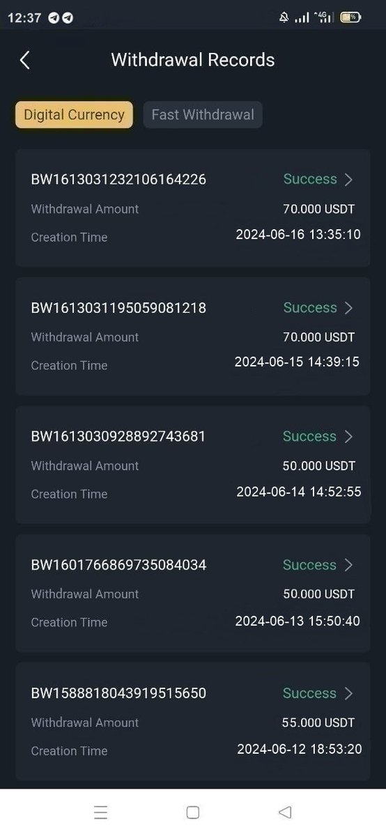 MackenziHailey's tweet photo. Do you want to earn 30-50USDT daily ? Kindly DM ME !!! https://t.co/nkA8BnciHs