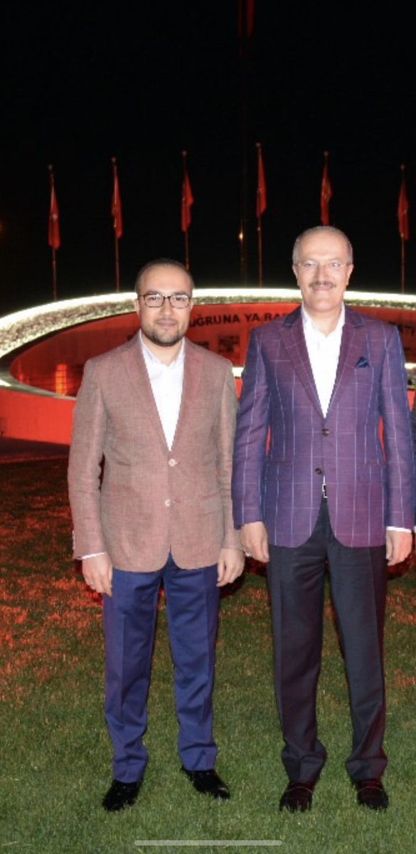 FatihKafaoglu's tweet photo. Babalar günün kutlu olsun baba. Rabbim başımızdan eksik etmesin. https://t.co/iOJfRXYIQd