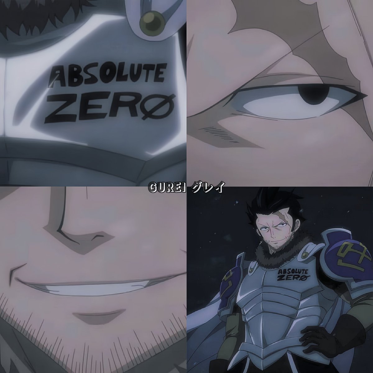 GUREI0901's tweet photo. Happy Father's Day✨️👨🏻‍🍼

Let's appreciate the first appearance of our boy's hot father🥶🥵
Silver Fullbuster ❄️🙌🏻 https://t.co/meFpMOSfbg