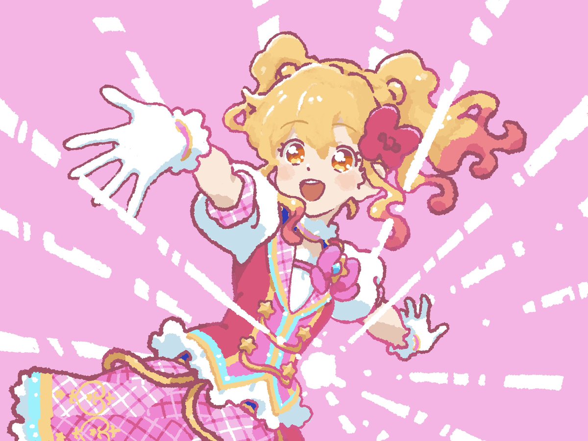 「虹野ゆめさんを描きました 」|atamaのイラスト