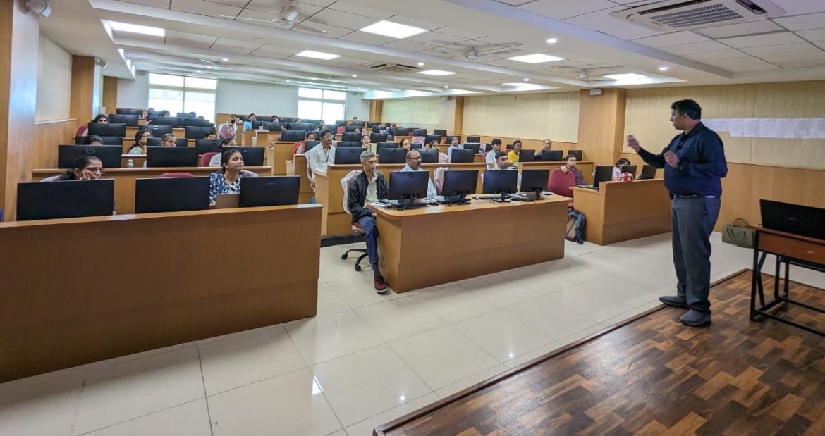 ABHISHEK APPAJI M (@abhishekappaji) on Twitter photo It was great to host 3 days #Blockchain #FDP at B. M. S. College of Engineering.
Such a impactful and outcome based programme with lot of learning and hands on.
<a href="/TiEBangalore/">TiE Bangalore</a> MatrixForum
<a href="/bms_of/">BMS College of Engineering</a> <a href="/ComputerSociety/">IEEE ComputerSociety</a> @ieeecsbs <a href="/IeeeSPSSBC/">IEEE.SPS.SBC</a> <a href="/AlgoFoundation/">Algorand Foundation</a> It was great to host 3 days #Blockchain #FDP at B. M. S. College of Engineering.
Such a impactful and outcome based programme with lot of learning and hands on.
<a href="/TiEBangalore/">TiE Bangalore</a> MatrixForum
<a href="/bms_of/">BMS College of Engineering</a> <a href="/ComputerSociety/">IEEE ComputerSociety</a> @ieeecsbs <a href="/IeeeSPSSBC/">IEEE.SPS.SBC</a> <a href="/AlgoFoundation/">Algorand Foundation</a>