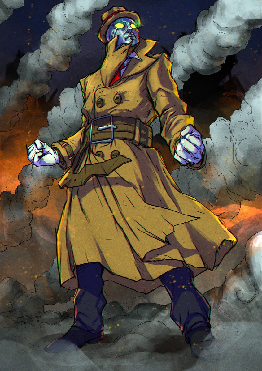 LARGESTQFAN's tweet photo. Posting Q daily until he gets into SF6 day 26! #PutQInSF6 #Justice4Q #BringQBack #Q3rdstrike #Streetfighter https://t.co/aJkL221XwX
