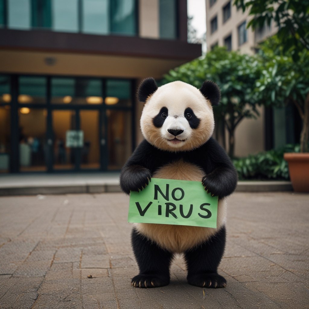 Jikkyleaks's tweet image. #ProjectPANDA is flailing😉