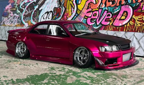 RC】 🔥新作入荷情報🔥 ADDICION(アディクション) AD-HB18 TOYATA