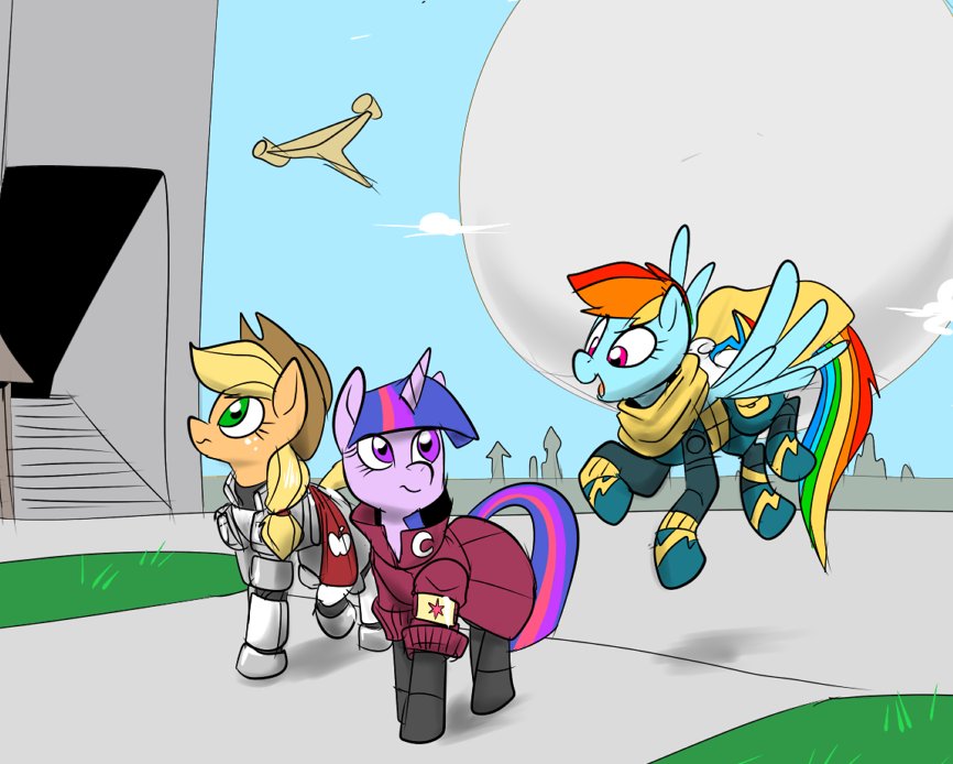 NuCaloric's tweet image. Do you think they were there with Shadow-3 to defeat the Witness #ImportantQuestions