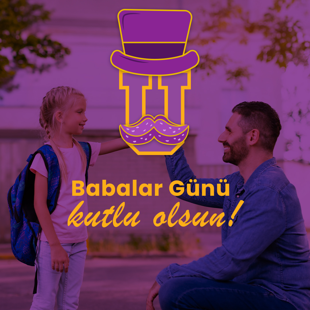 Çocuklarını sevgiyle büyüten, rehber olan, her adımda yanlarında olan tüm babalarımızın #BabalarGünü kutlu olsun!

#UğurluOlmak
