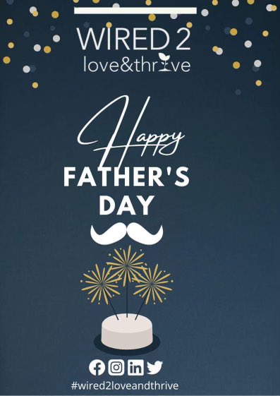 WIRED2LoveAndThrive tweet media