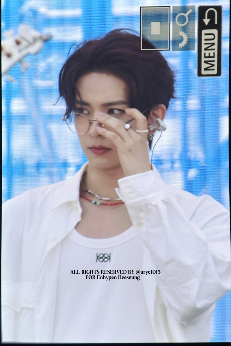 urye1015's tweet photo. 240616 위버스 pre

#희승 #HEESEUNG #엔하이픈 #ENHYPEN #엔하이픈_희승 #ENHYPEN_HEESEUNG #ヒスン https://t.co/v7848FNCvZ