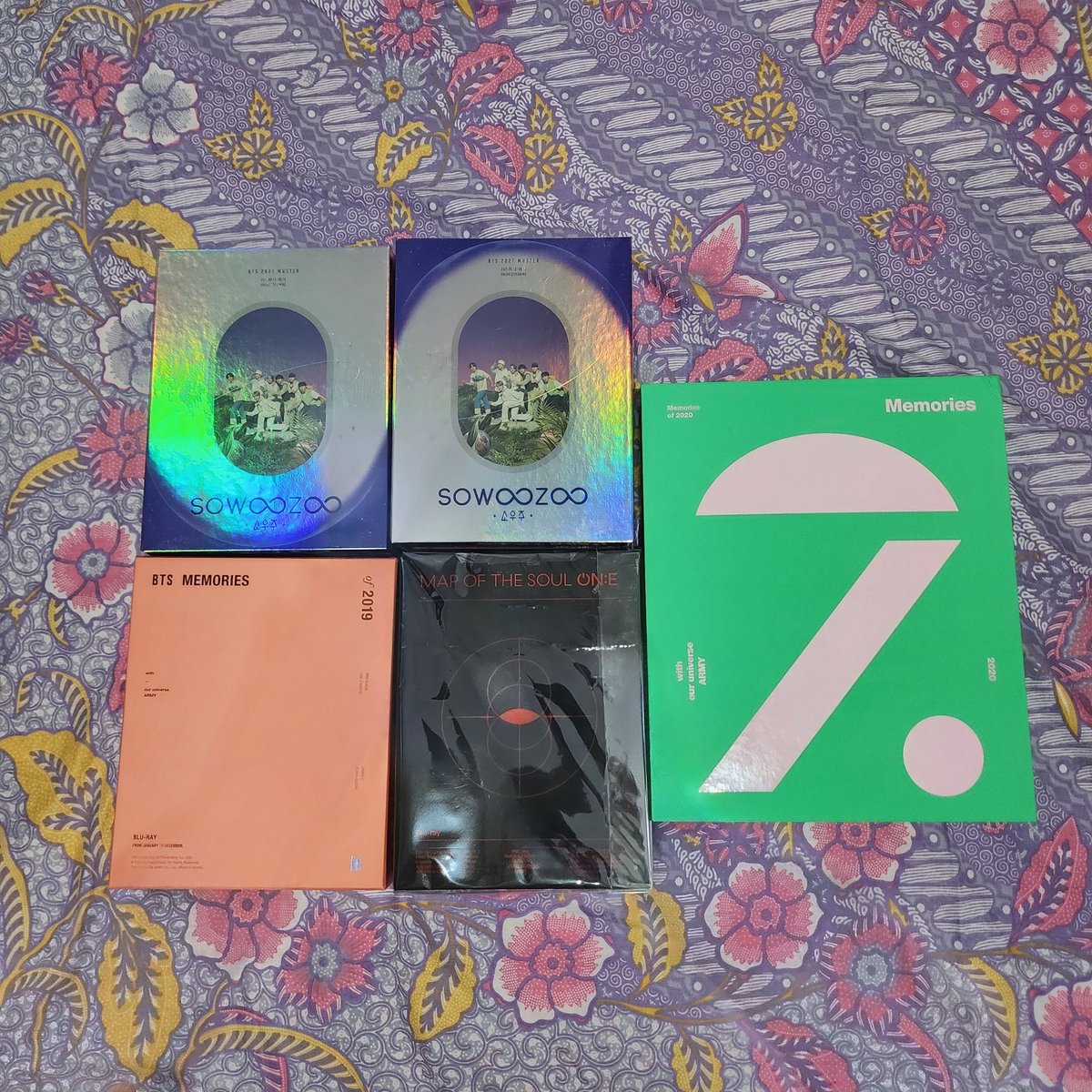 fourmate_id's tweet photo. 𝙁𝙊𝙐𝙍𝙈𝘼𝙏𝙀 𝘾𝙇𝙀𝘼𝙍𝙄𝙉𝙂 𝙎𝘼𝙇𝙀

📁 all about BTS
🏡 Bogor
✨️ CO via 🍊
📸 cek condi avail for serious buyer
📌 no seperate sale for bundle item (bundle price udah sangat murah)
📩 DM for detail
.
.
⬇️⬇️⬇️⬇️ https://t.co/qQn8MMBcPY