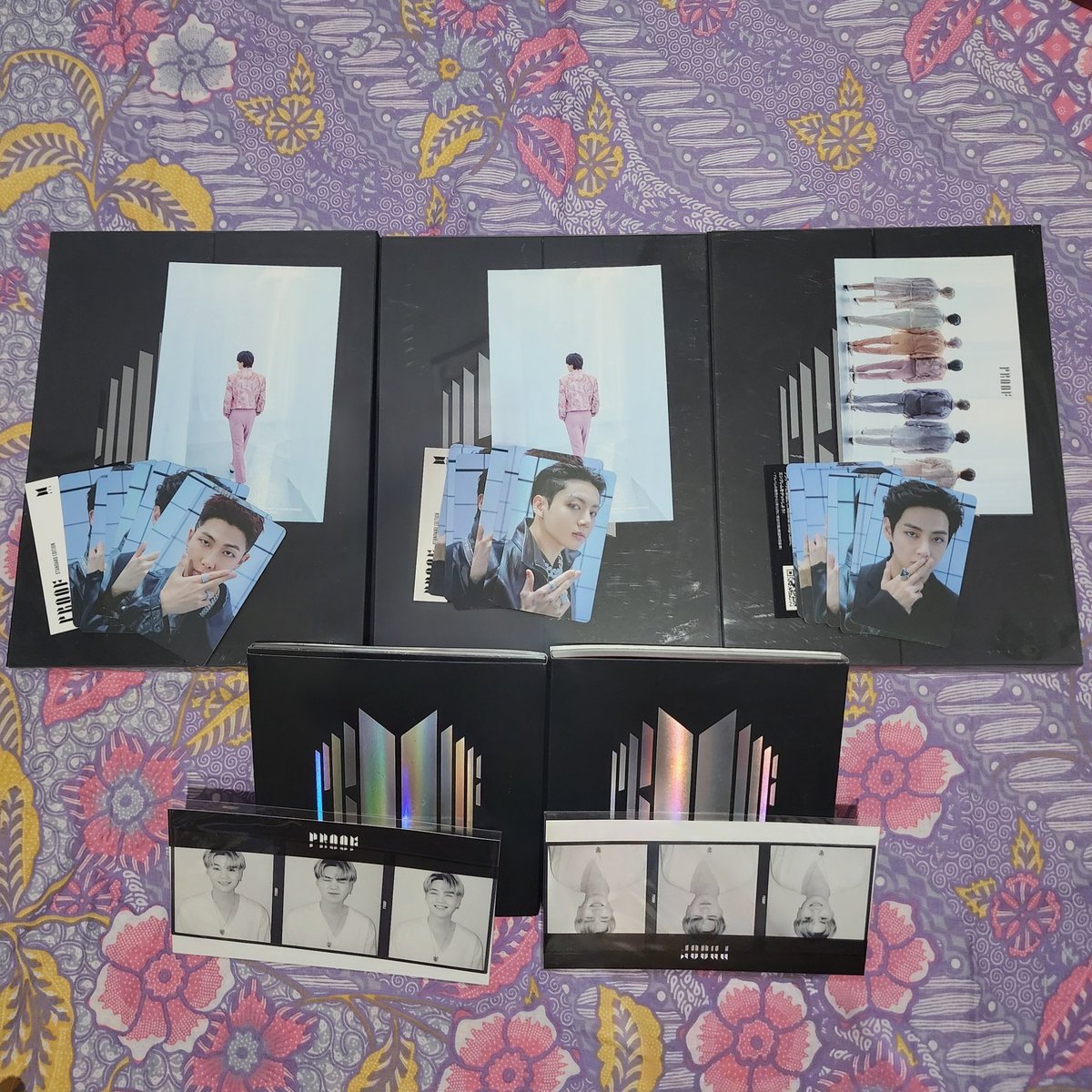 fourmate_id's tweet photo. 𝙁𝙊𝙐𝙍𝙈𝘼𝙏𝙀 𝘾𝙇𝙀𝘼𝙍𝙄𝙉𝙂 𝙎𝘼𝙇𝙀

📁 all about BTS
🏡 Bogor
✨️ CO via 🍊
📸 cek condi avail for serious buyer
📌 no seperate sale for bundle item (bundle price udah sangat murah)
📩 DM for detail
.
.
⬇️⬇️⬇️⬇️ https://t.co/qQn8MMBcPY