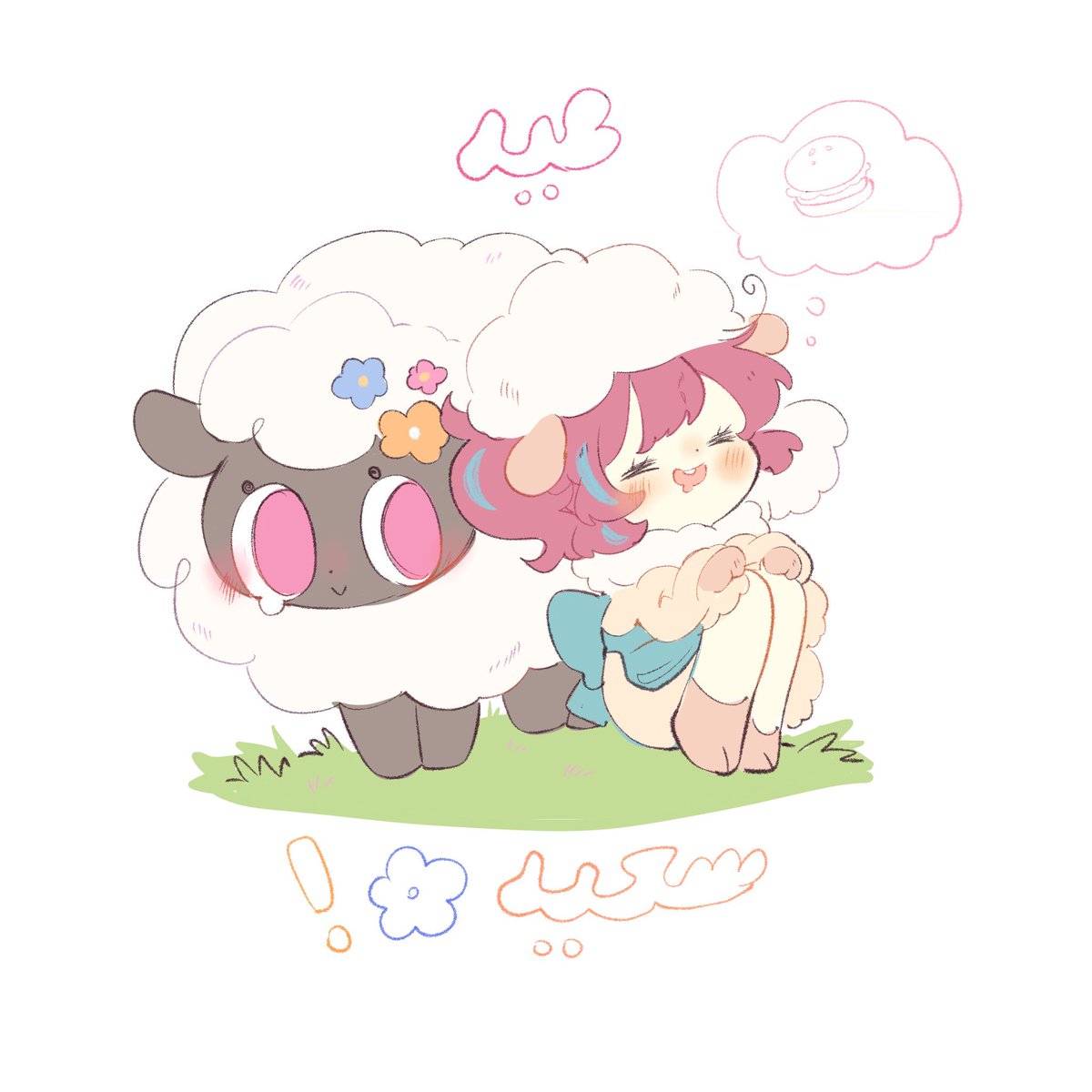 nilomochi's tweet photo. كل عام وانتم بخير🐏💕 
Eid Mubarak ⭐️ https://t.co/IdxLLT6V35