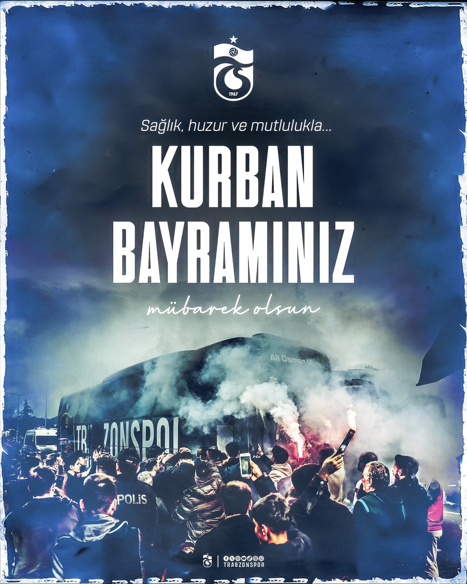 Kurban Bayramınız mübarek olsun