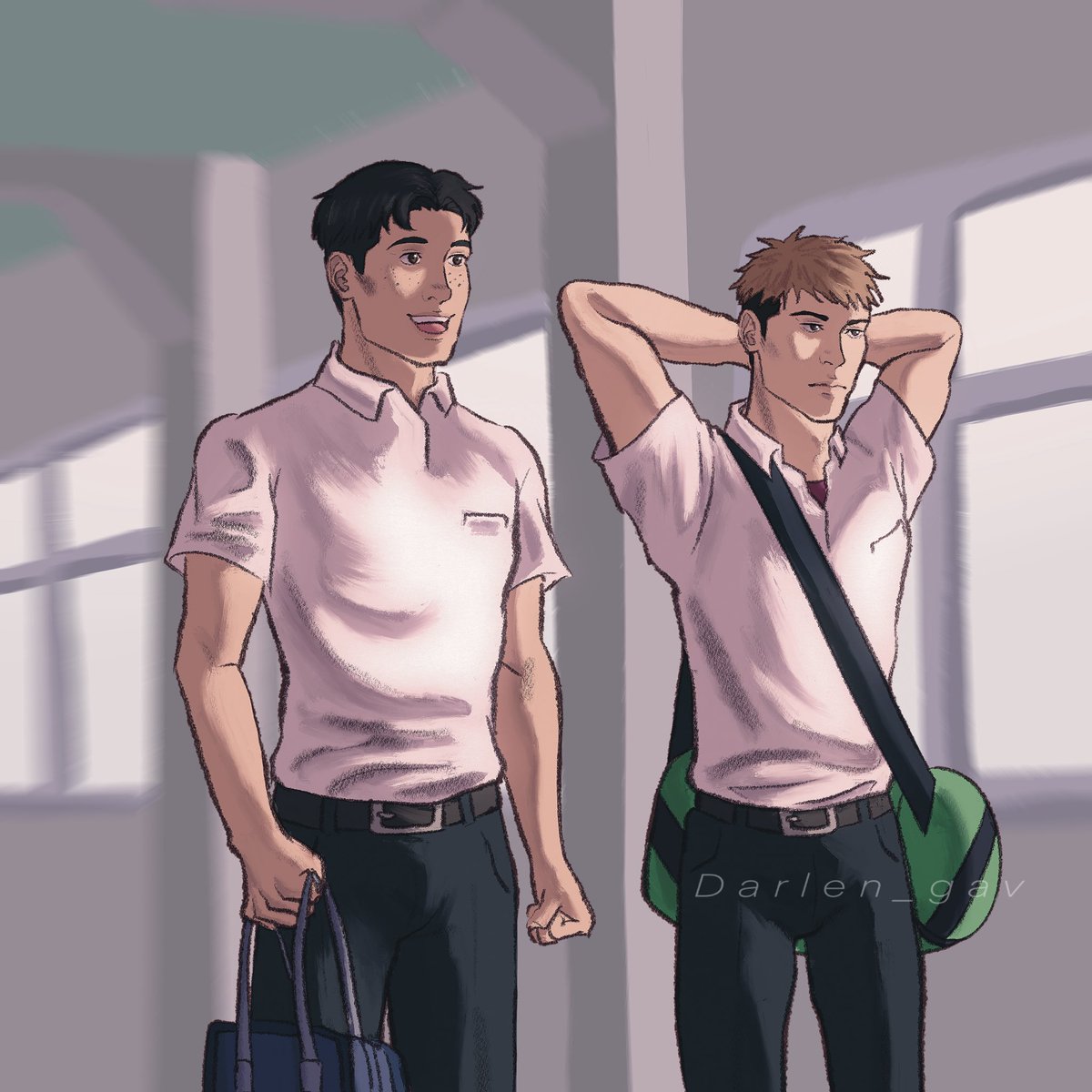 Jm week Day 3: reincarnation
#jeanmarcoweek24 #jmweek24