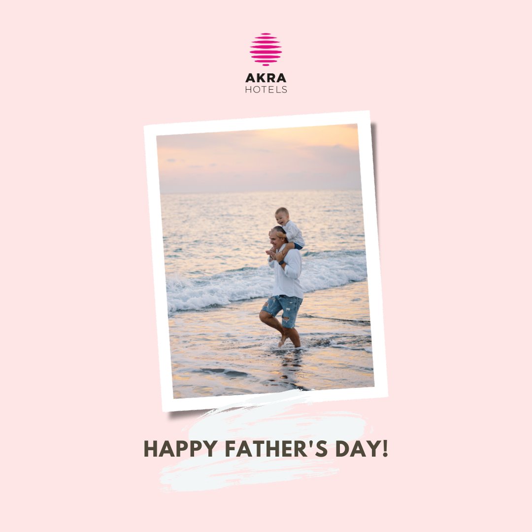 Akra Hotels tweet media