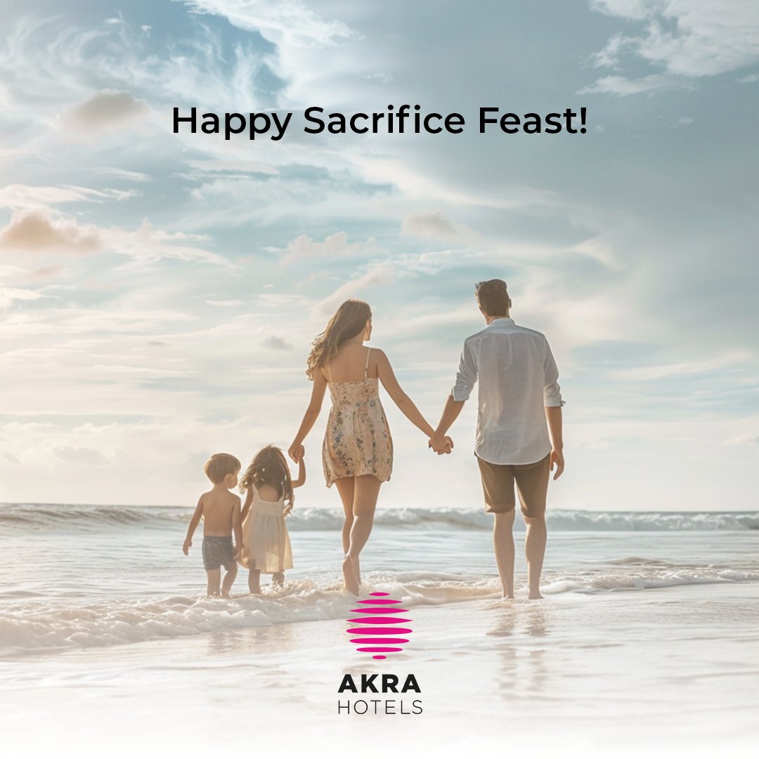 Akra Hotels tweet media