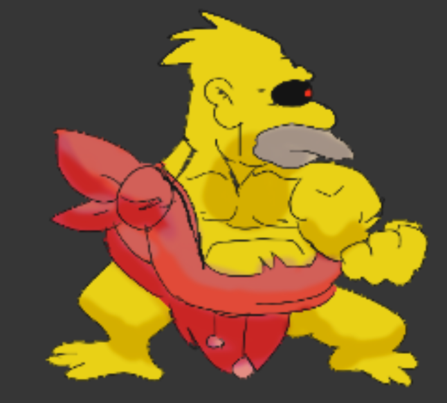 flurryfrenzy's tweet image. oro simpson