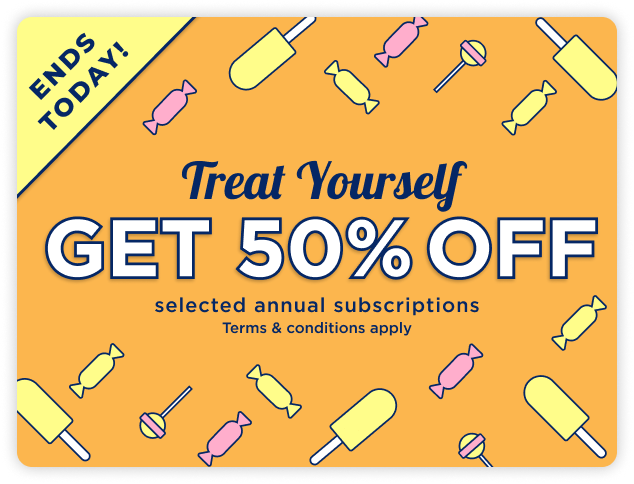 InsideCrochet's tweet image. ⏰Last Chance to Save ⏰

Our sizzling Summer offer ends at midnight tonight, so grab a great deal...before it's too late

pocketmags.com/inside-crochet… 

#insidecrochet #crochet #yarn #knitting #wool #knit