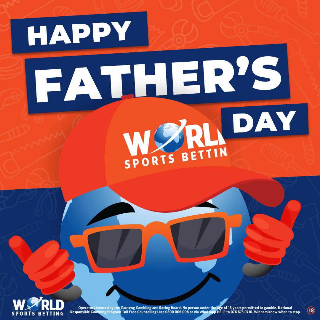 WorldSportsBet's tweet photo. Happy Father's Day to all the incredible dads out there! 💙🧡 Today we celebrate your strength, wisdom, and unwavering support. Enjoy your special day!

#FathersDay #WorldSportsBetting #LegendaryDads https://t.co/5XXr14wYkP