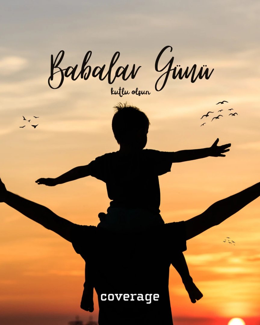 Babalar Günü Kutlu Olsun
