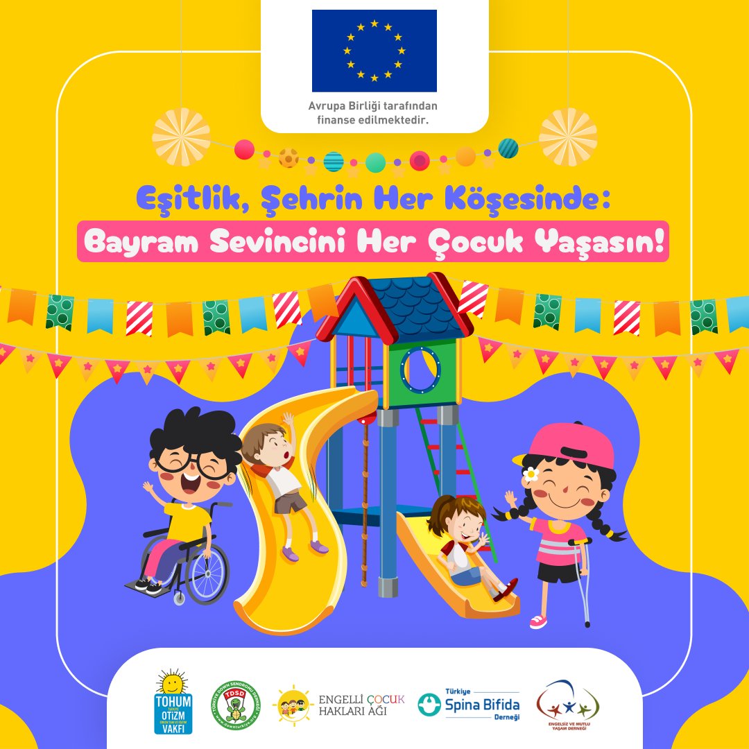 Engelli Çocuk Hakları Ağı tweet media