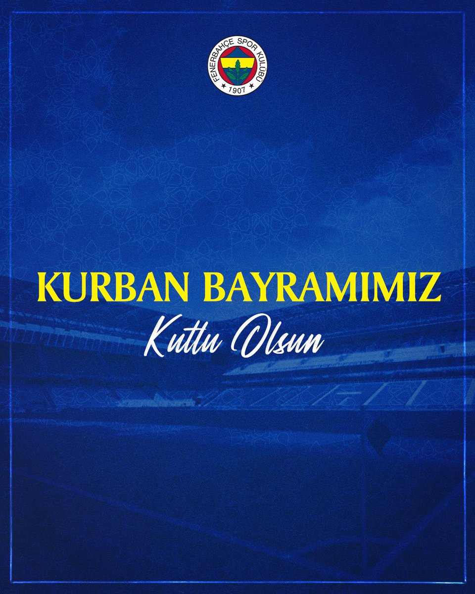 Sevdiklerinizle birlikte sağlıklı, huzurlu ve mutlu nice güzel bayramlar dileriz. 

Kurban Bayramımız kutlu olsun!