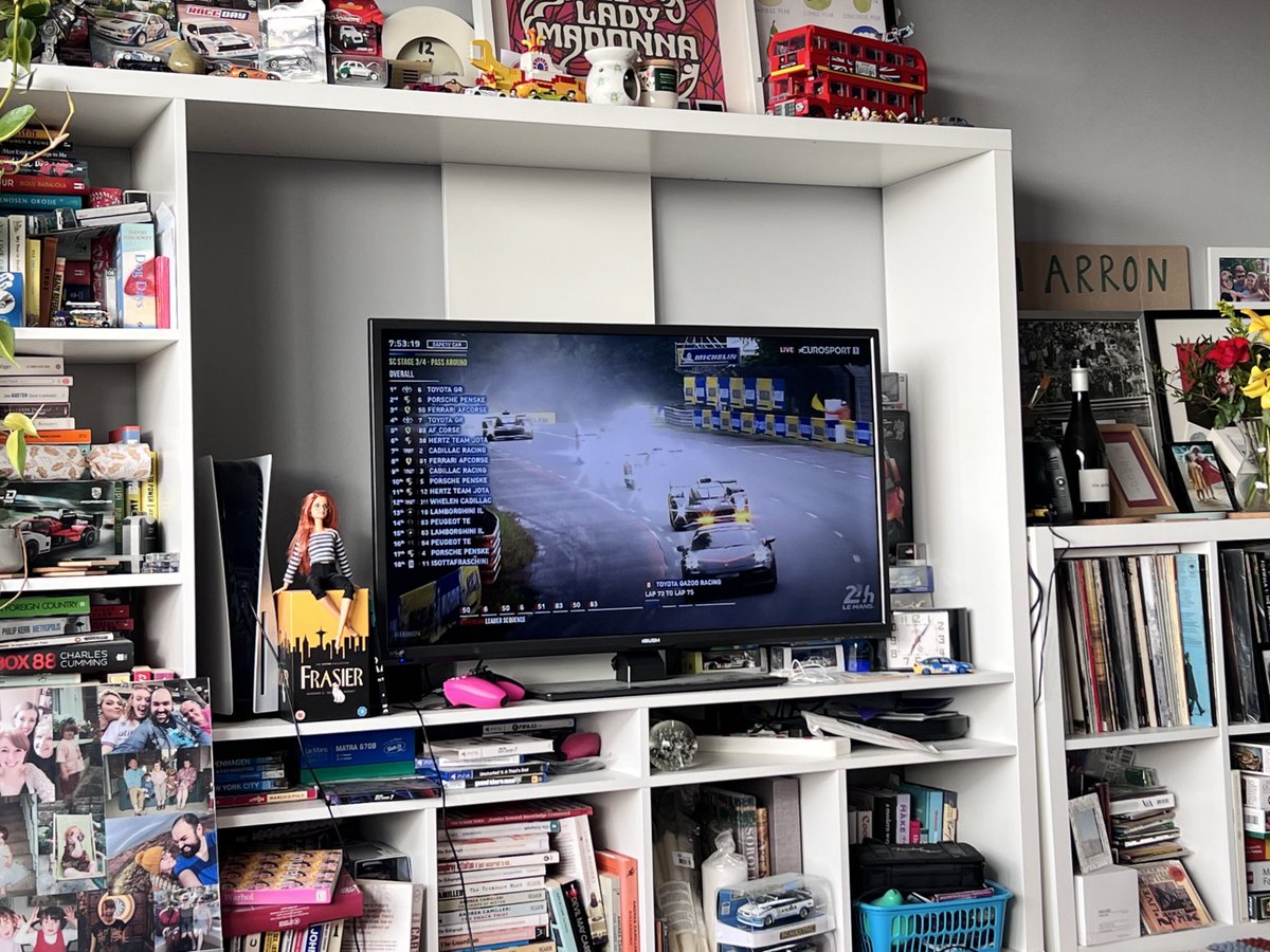 Tom Arron tweet media