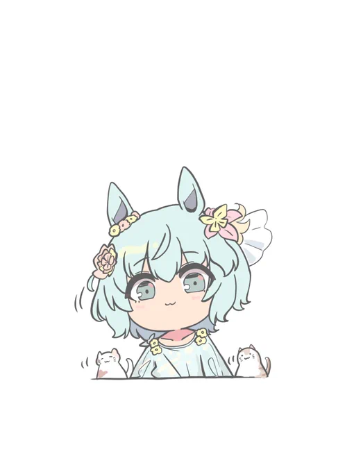 猫とセイちゃん 