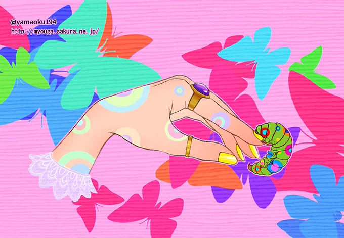 2022年 #創作