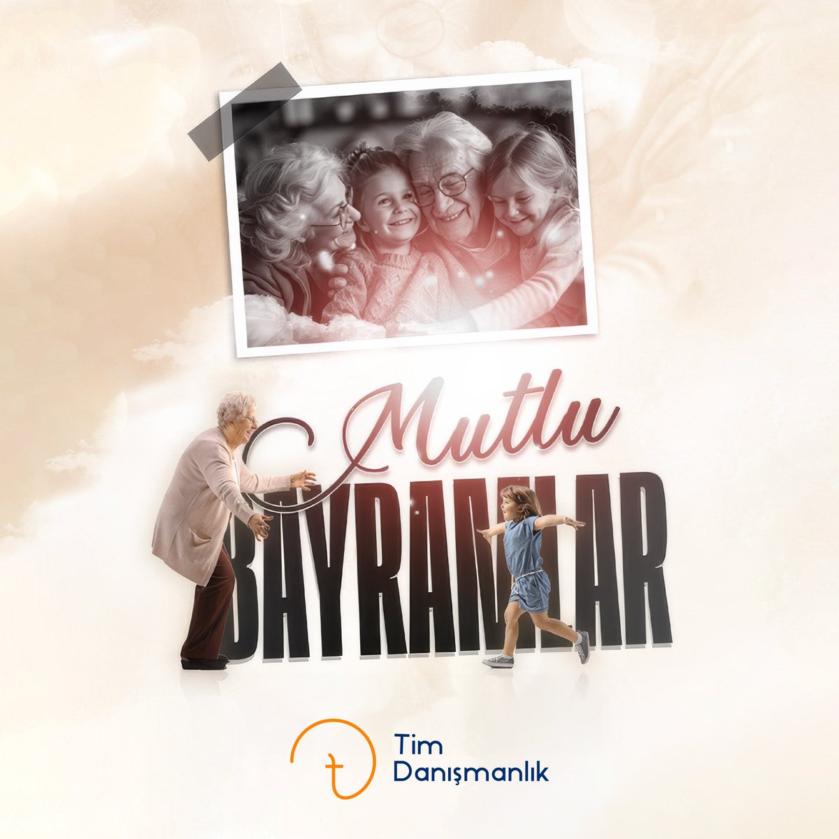 Bayram, neşe ve mutluluk  demektir. Kurban bayramında sevdiklerinizle birlikte neşe dolu anılar biriktirmeniz dileğiyle. 🍬
İyi Bayramlar.💐

#timdanışmanlık #iyibayramlar🍬🍭 #bayramınızkutluolsun