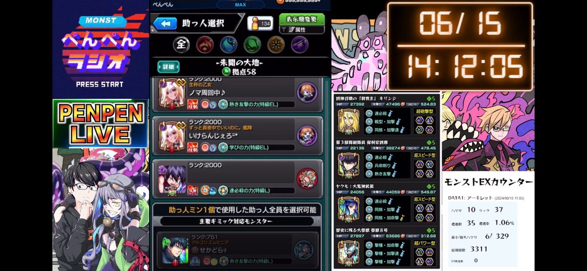 いけらんじぇろ tweet media
