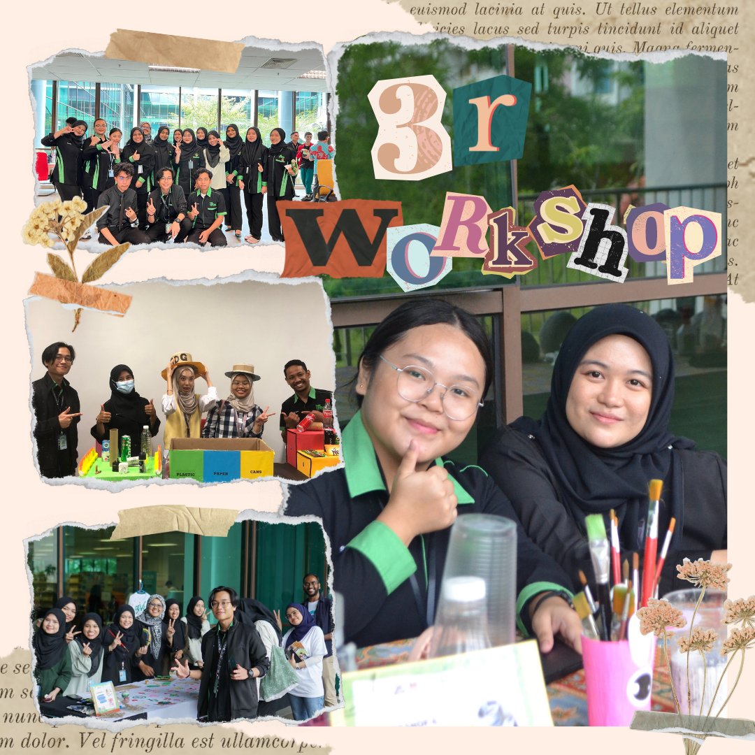 bevauitms3's tweet photo. 3R WORKSHOP &amp; TRAINING
#bevafsppp #3rworkshopandtraining https://t.co/37oq8LxhJM
