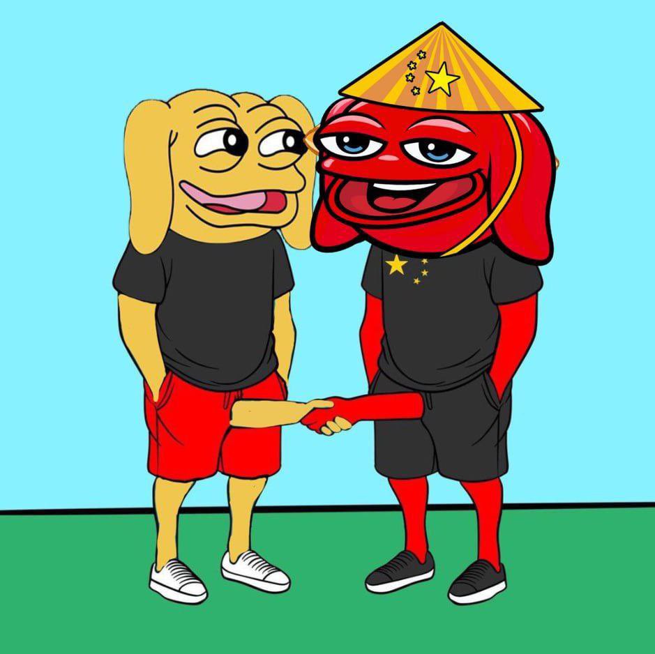 KubiCey01's tweet photo. @dubzyxbt Gm 

~ $Andwu family

Chinese $Andy

Shake the hand

@AndWuOfficial
0x2E2e7a1F05946ecB2b43B99e3Fc2984Fa7d7e3Bc https://t.co/1KCWC30TI4