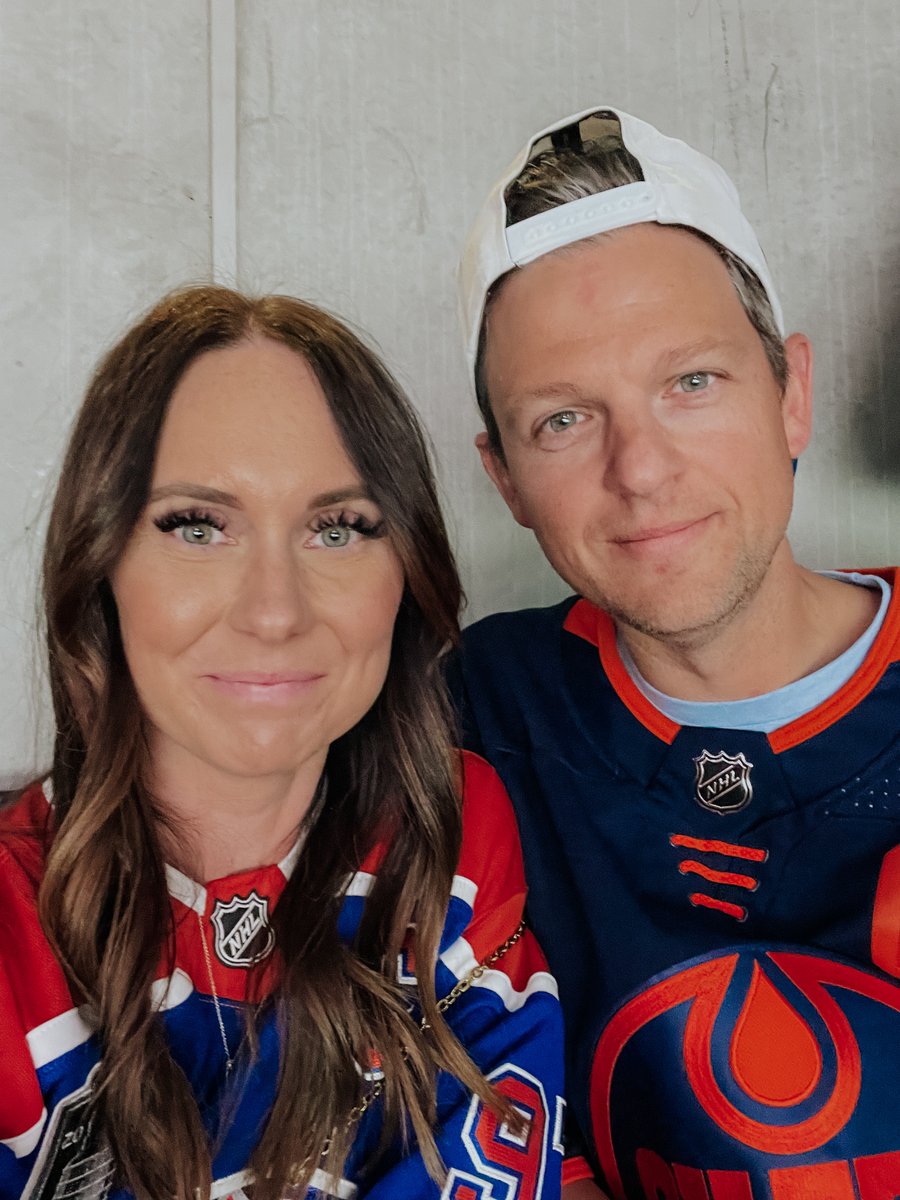 What a game!! <a href="/Mbradley61Mike/">Mike Bradley</a> #oilers #nhlplayoffs