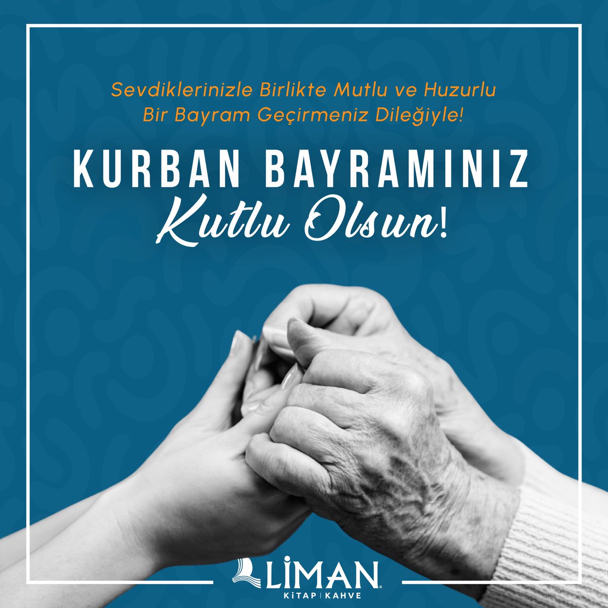 Mutlu Bayramlar! 🩵💫