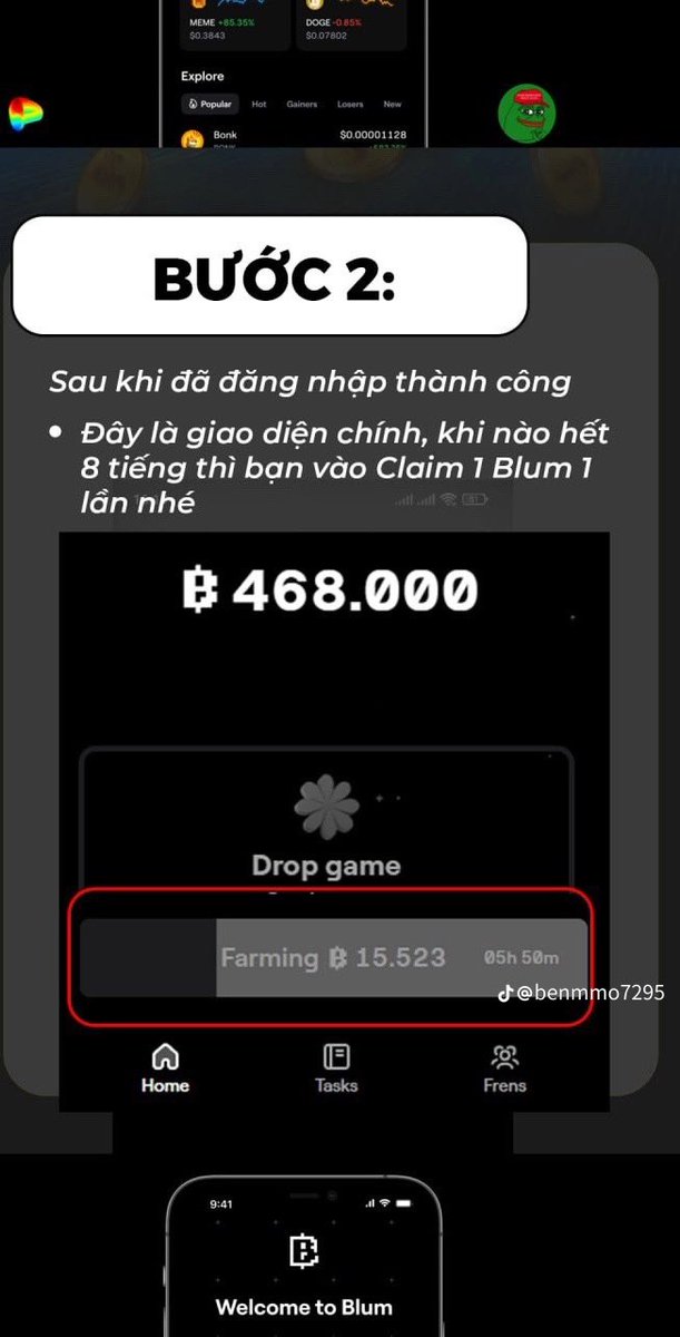 minhdanq's tweet photo. Hướng dẫn làm blum cho em nào chưa biết thì triển ngày đi nhé 

#Binance  #OKX  
Ref : 
https://t.co/N0GddQucJs…

https://t.co/N0GddQucJs…

https://t.co/N0GddQucJs…

https://t.co/N0GddQucJs…

https://t.co/N0GddQucJs…

https://t.co/N0GddQucJs…

https://t.co/N0GddQucJs… https://t.co/IlZI5ktHBd