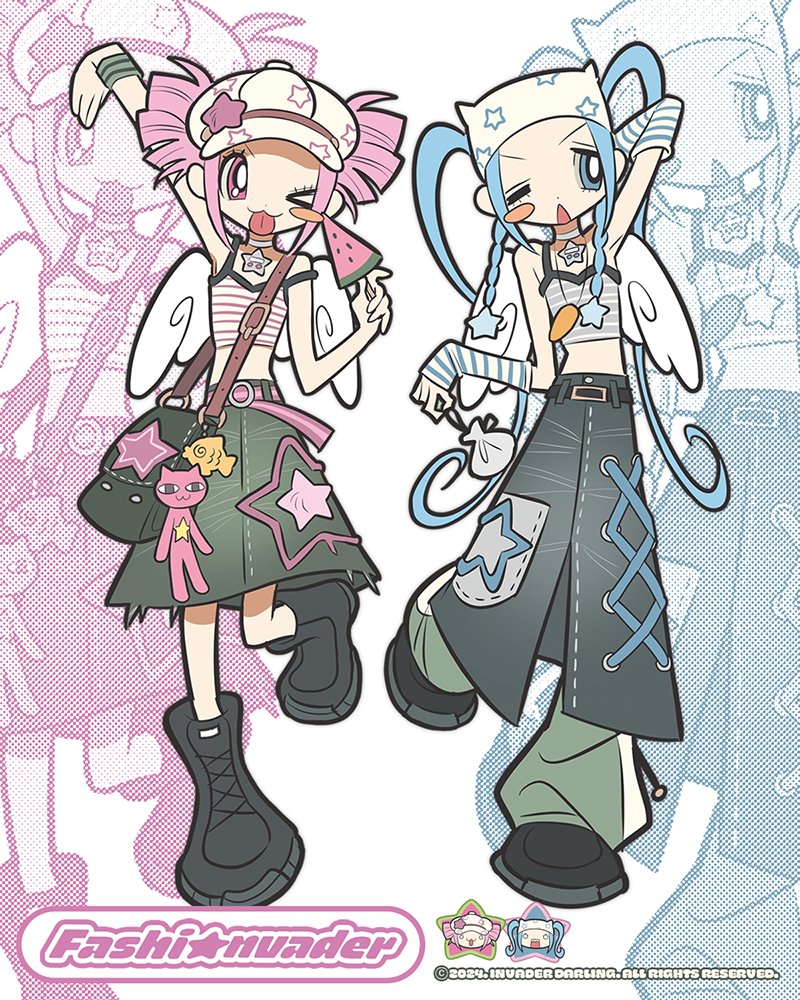 𝙔𝙚𝙨! 𝙒𝙚'𝙧𝙚 𝙩𝙝𝙚 𝙁𝙖𝙨𝙝𝙞★𝙣𝙫𝙖𝙙𝙚𝙧! 👼