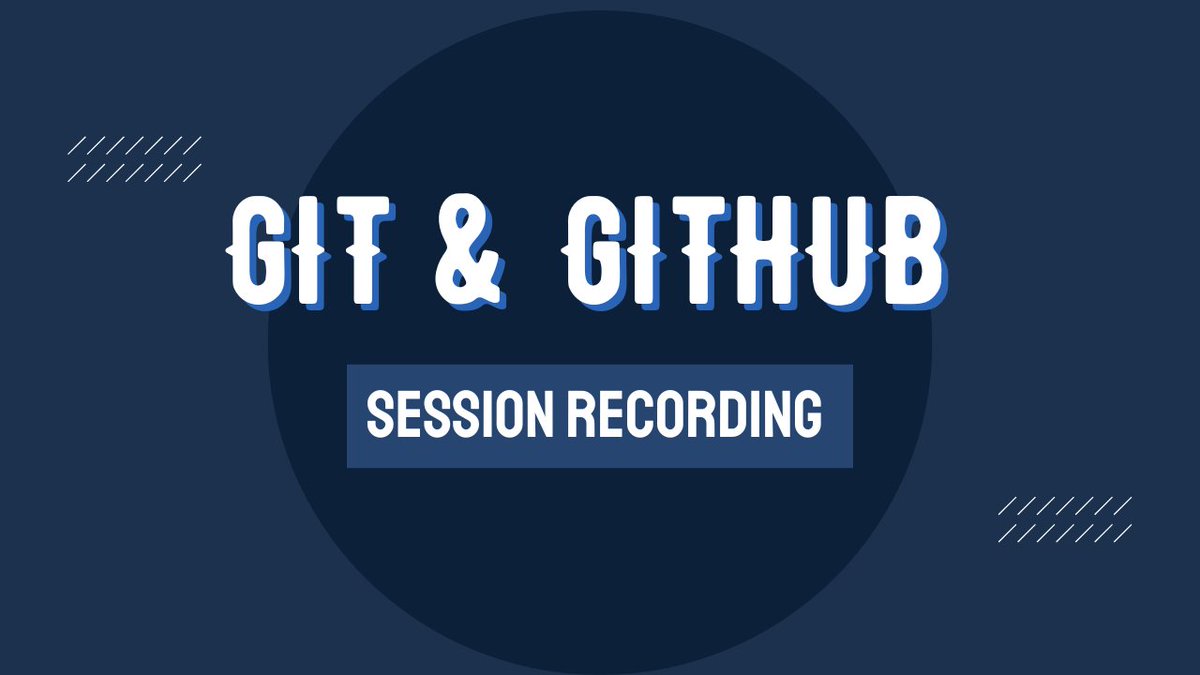 raidenbotxyz's tweet photo. New Video Premiere at 1:00pm IST. 
Topic: Git and GitHub Session Recording 
Link: https://t.co/169xGR550Z 

Checkout our Sponsor Cybrancee: https://t.co/9Koh1PqR2x https://t.co/Ch0hn7X6Ef