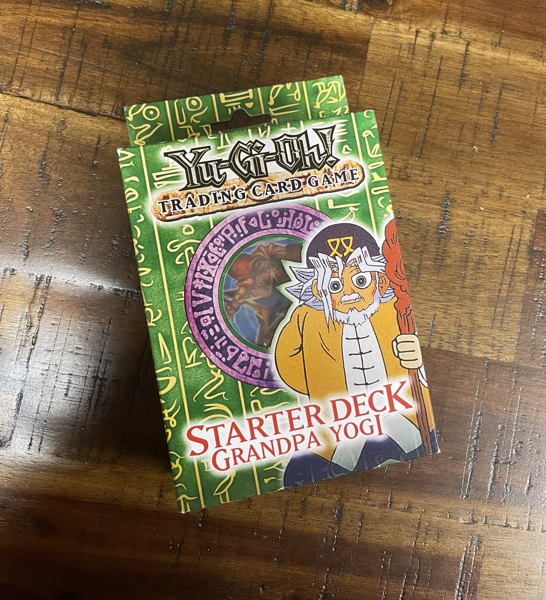 Bootleg Grandpa Yogi deck #yugioh #yugiohtcg #yugiohcards #konami Bootleg Grandpa Yogi deck #yugioh #yugiohtcg #yugiohcards #konami