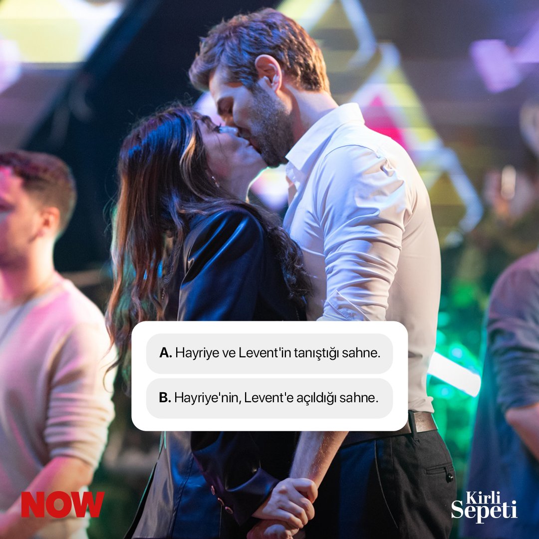 nowtvturkiye's tweet photo. Bu fotoğraf hangi sahneye ait? 🔥 #KirliSepeti #HayLev @dizikirlisepeti https://t.co/UVqwefpzdd
