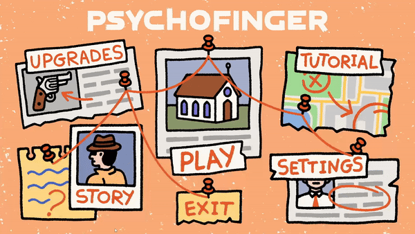 PSYCH0FINGER's tweet photo. Hi, Twitter. 
Would you play this game? https://t.co/c0cy2PuG52
