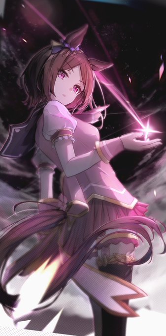 #2024年自分が選ぶ今年上半期の4枚
 #ウマ娘

やっぱりヴィクトリー倶楽部なんよなぁ🌸 