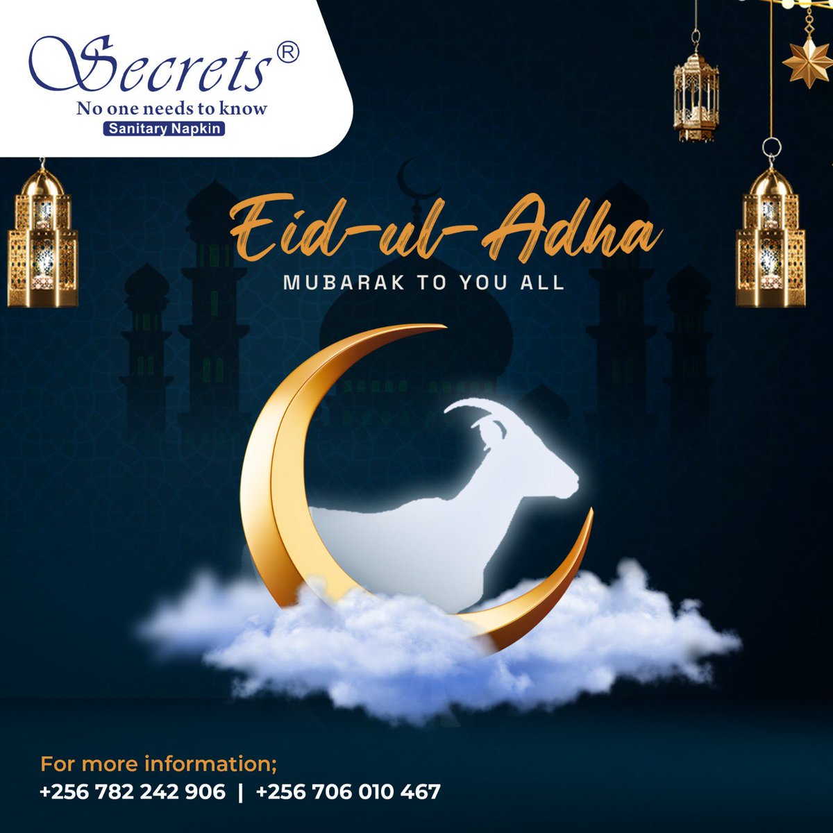 Eid Mubarak 🦋