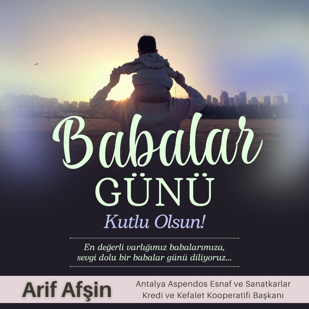 ASKOOP07's tweet photo. Bayram ile Aynı Güne Denk Gelen Babalar Gününde Tüm Babalara Sevgi Dolu Bir Gün Dileriz. Babalar Günü Kutlu Olsun. https://t.co/Sb5DavRW9B