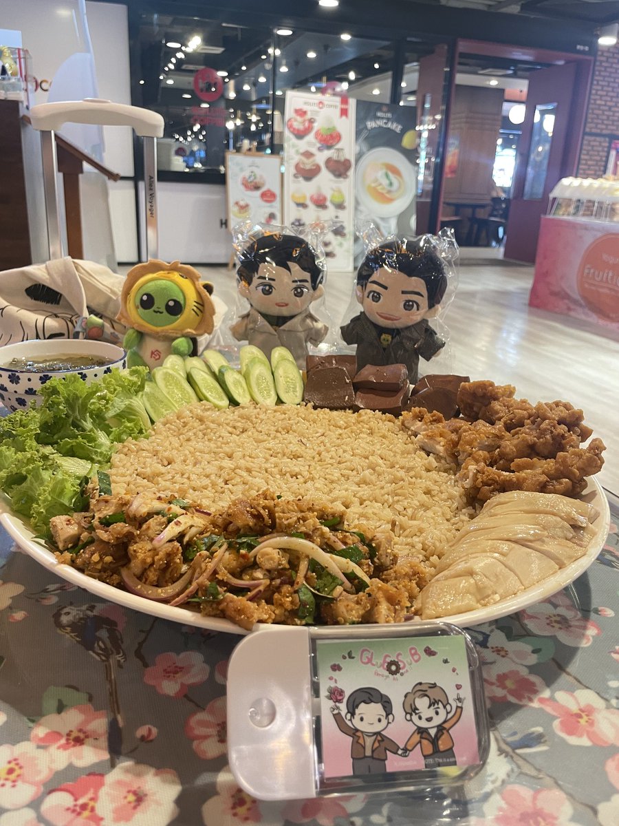 GlueSub's tweet photo. อร่อยมากกกกกก
#คริสสิงโต #ทีมพีรญา https://t.co/iSujoPqzsm
