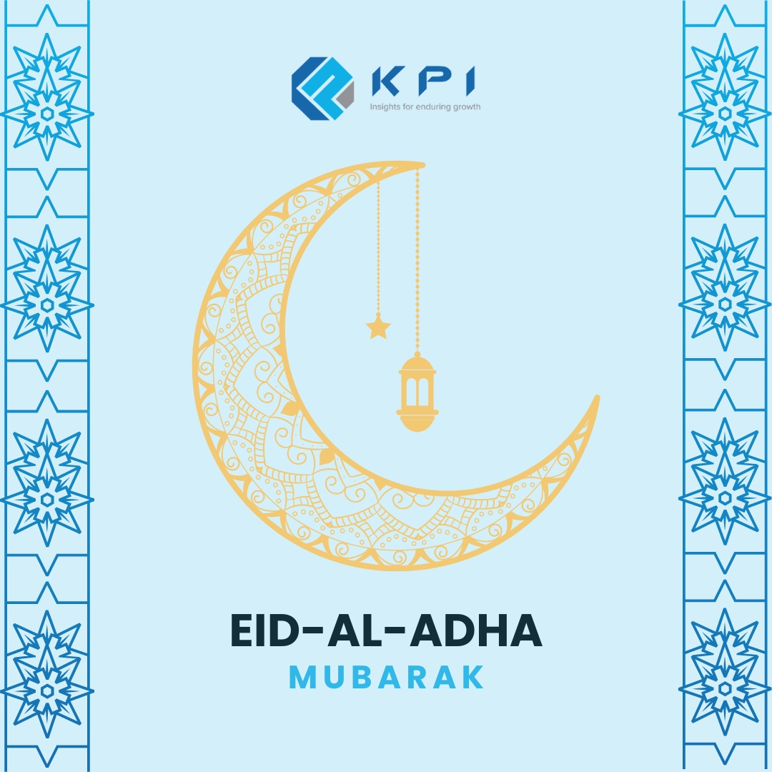 KPI_insights's tweet image. May this #EidAlAdha bring abundant joy, prosperity, and blessings to you and your loved ones. 🌙

#EidMubarak #kpi